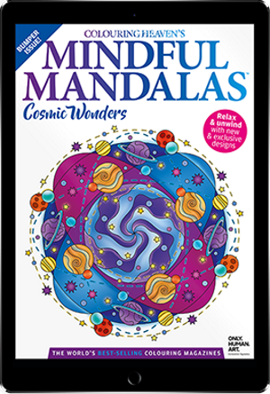 Mindful Mandalas - Digital Downloads