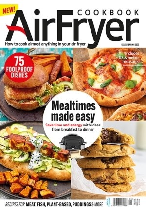 Air Fryer Cookbook Issue 1