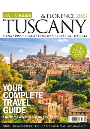 Issue 34: Tuscany & Florence 2023