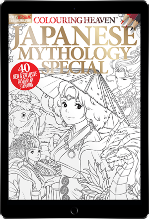 Colouring Heaven Digital Downloads