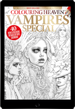 Colouring Heaven Digital Downloads