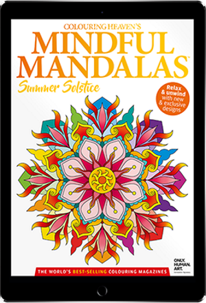 Colouring Heaven Digital Downloads