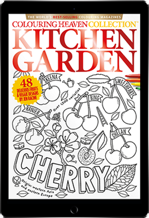 Colouring Heaven Digital Downloads