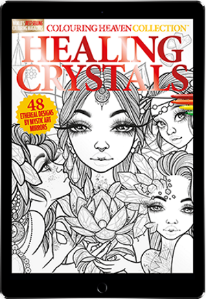 Colouring Heaven Collection Single Issues - Digital Downloads