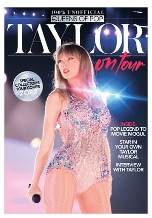 Taylor Swift - Spring/Summer 2023 (Cover 2)