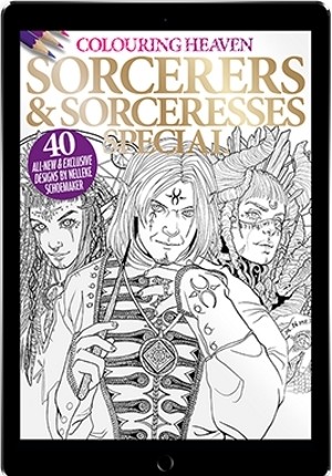 #51 Sorcerers & Sorceresses Special