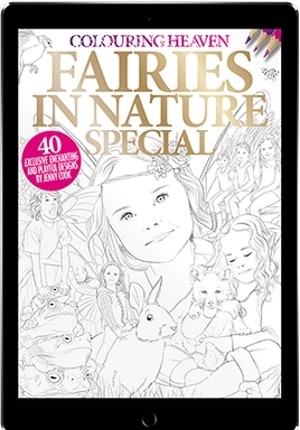 #75 Fairies in Nature Special