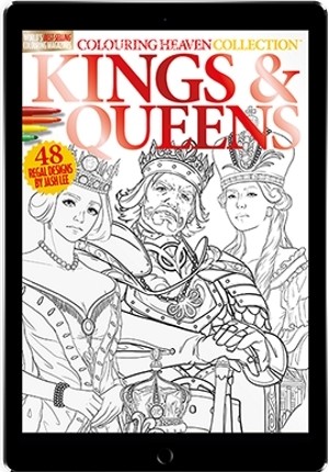 Issue 54: Kings & Queens