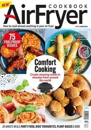 Air Fryer Cookbook Issue 2