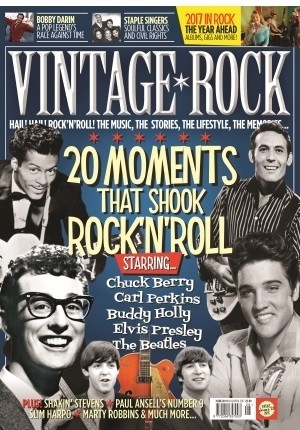 Vintage Rock #28 (Mar/Apr 2017)