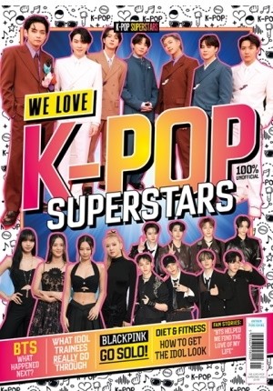 K-Pop Superstars: We Love K-Pop