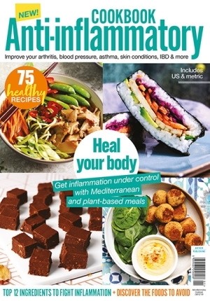 Anti-Inflammatory Cookbook Issue 1
