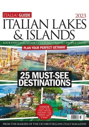 Issue 35: Italian Lakes & Islands 2023