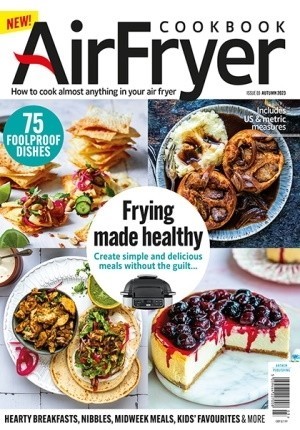 Air Fryer Cookbook Issue 3