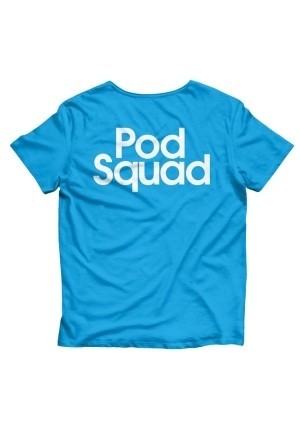 Pod Squad T-Shirt