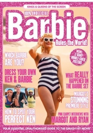 Barbie Rules the World!