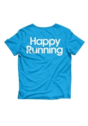 Happy Running T-Shirt