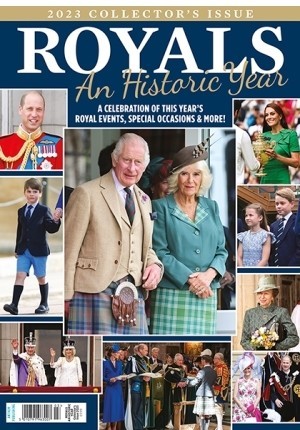 The Royals Annual 2023: An Historic Year