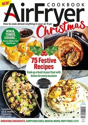 Air Fryer Cookbook Issue 4