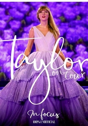 Taylor on Tour - A3 Poster Magazine