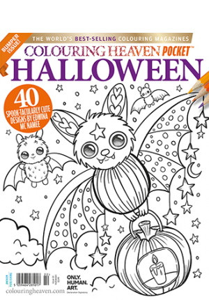 Colouring Heaven Pocket