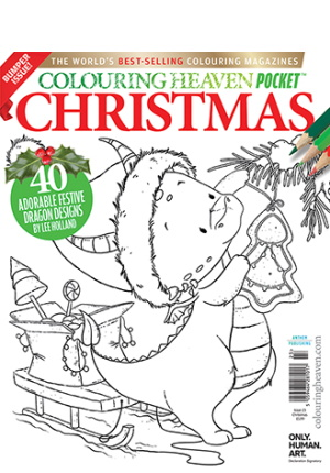 Colouring Heaven Pocket