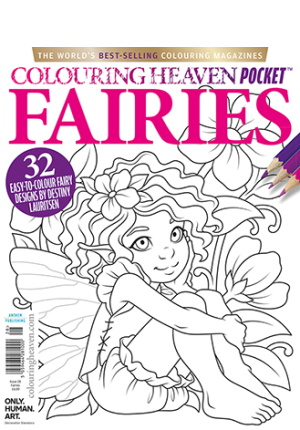 Colouring Heaven Pocket
