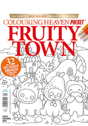 Colouring Heaven Pocket