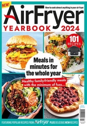 Air Fryer Yearbook 2024