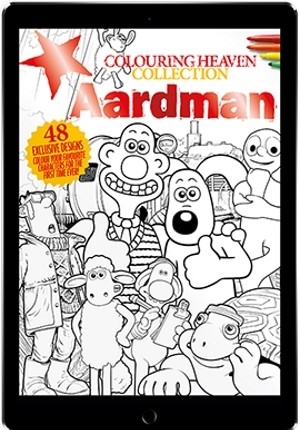 Issue 13: Aardman