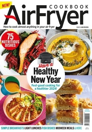 Air Fryer Cookbook Issue 5