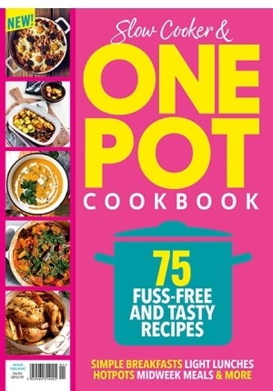 One Pot Cookbook Issue 1