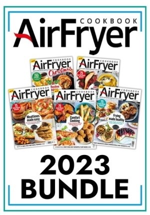 AirFryer Cookbook 2023 Bundle