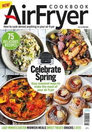 Air Fryer Cookbook Issue 6