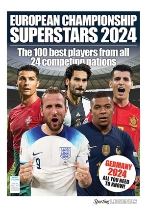 European Championship Superstars 2024