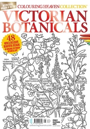 Issue 66: Victorian Botanicals