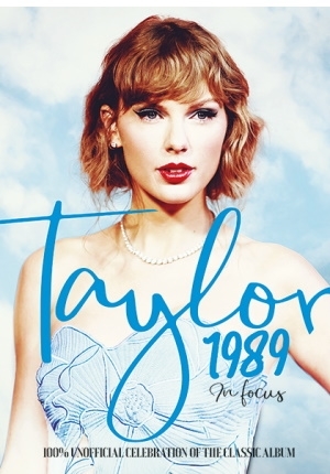Taylor 1989 - A3 Poster Magazine