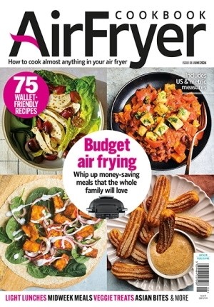 Air Fryer Cookbook Issue 8