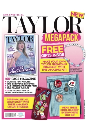 Taylor Swift Summer Megapack