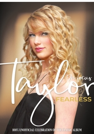 Taylor Fearless - A3 Poster