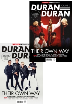 Duran Duran Vol 2 Fan Pack