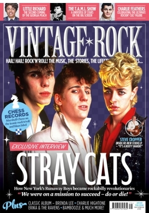 Vintage Rock #71: (Oct/Nov 2024)