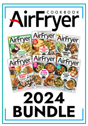 Air Fryer Cookbook 2024 Bundle