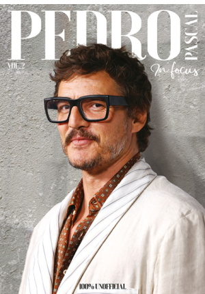 Pedro Pascal - A3 Poster Magazine