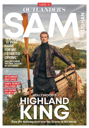 Sam Heughan Yearbook 2025