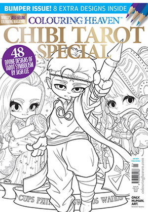 #121 Chibi Tarot Special