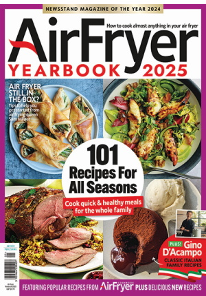 Air Fryer Yearbook 2025