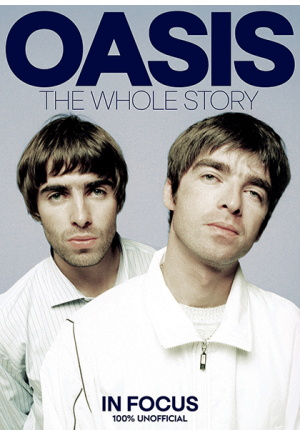 Oasis - A3 Poster