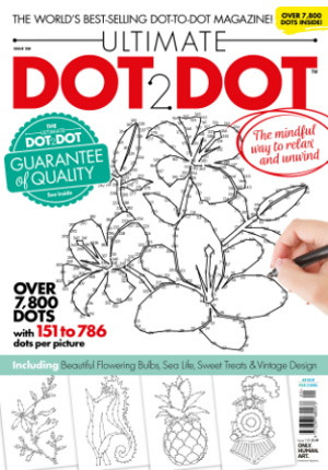 Ultimate Dot 2 Dot Single Issues
