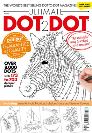 Ultimate Dot 2 Dot Single Issues